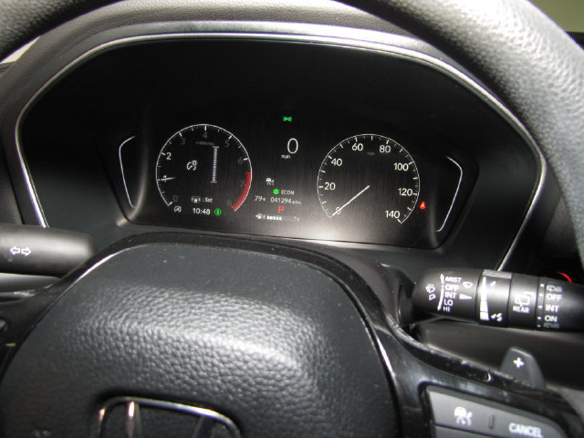 Certified 2024 Honda Pilot LX image 27