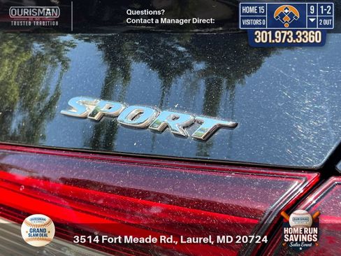 Used 2025 Honda Civic Sport image 21