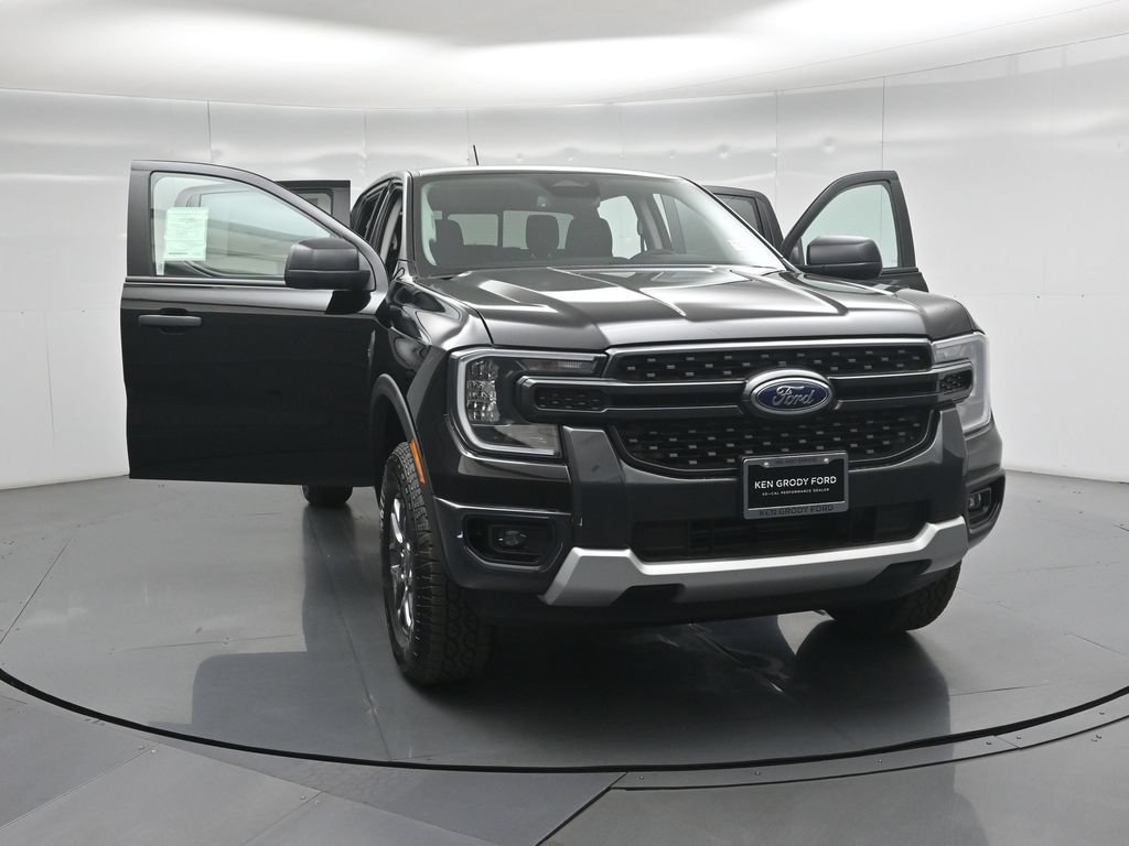 New 2026 Ford Ranger XLT w/ Equipment Group 301A High RWD image 29