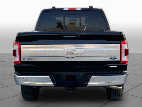 Certified 2023 Ford F150 King Ranch w/ Equipment Group 601A High AWD/4WD image 5