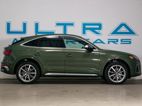 Used 2023 Audi SQ5 Prestige w/ Prestige Package image 15