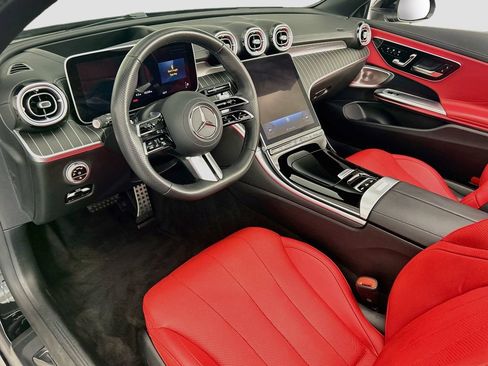 Certified 2024 Mercedes-Benz CLE 300 4MATIC Cabriolet image 9