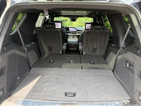 Used 2024 Cadillac Escalade Sport w/ LPO, ONYX Package AWD/4WD image 6