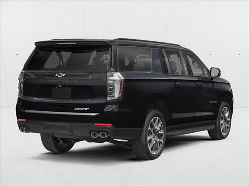 New 2026 Chevrolet Suburban RST RWD image 2