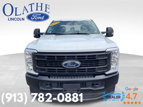 Used 2026 Ford F250 XL AWD/4WD image 8