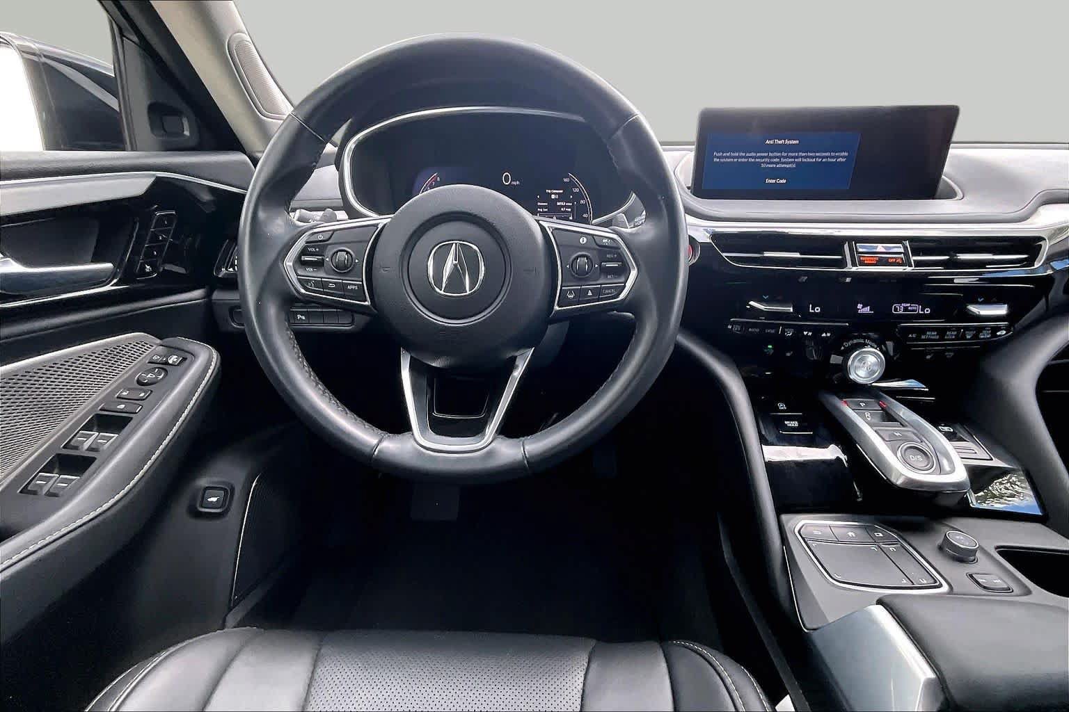 Used 2023 Acura MDX w/ Technology Package AWD/4WD image 6