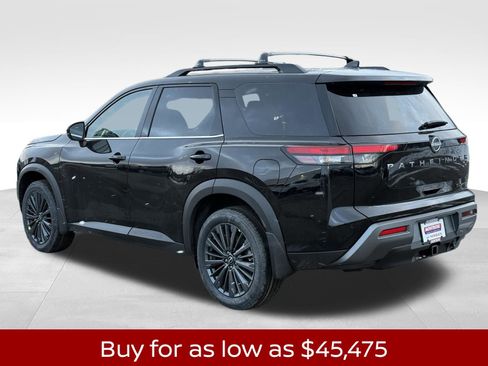 New 2026 Nissan Pathfinder SL AWD/4WD image 3