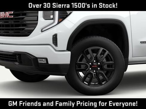 New 2026 GMC Sierra 1500 Elevation AWD/4WD image 7