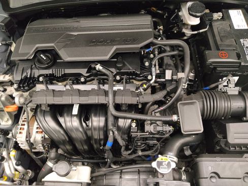 Used 2023 Hyundai Elantra SEL w/ Convenience Package FWD image 30