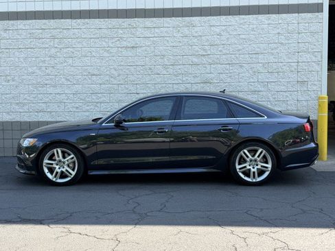 Used 2016 Audi A6 2.0T Premium Plus w/ Premium Plus Package AWD/4WD image 13