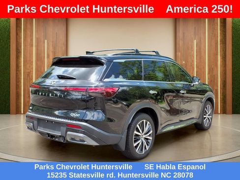 Used 2023 INFINITI QX60 Autograph w/ Cargo Package AWD/4WD image 33