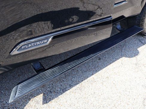 Certified 2025 Toyota Sequoia Platinum AWD/4WD image 13