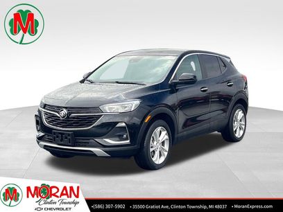 Certified 2023 Buick Encore GX Preferred w/ Cold Weather Comfort Package