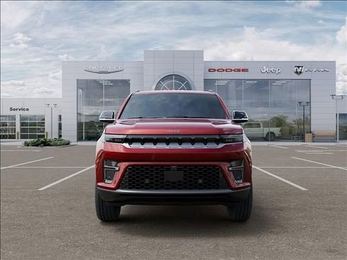 New 2026 Jeep Grand Wagoneer 4WD image 6