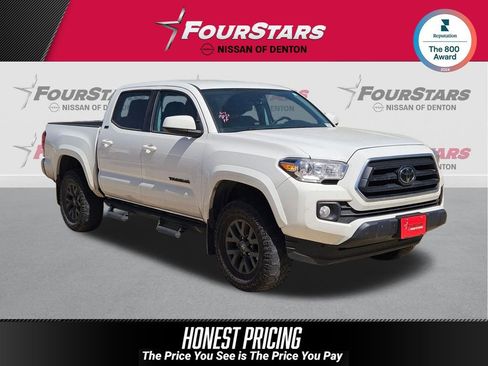 Used 2023 Toyota Tacoma SR5 image 1