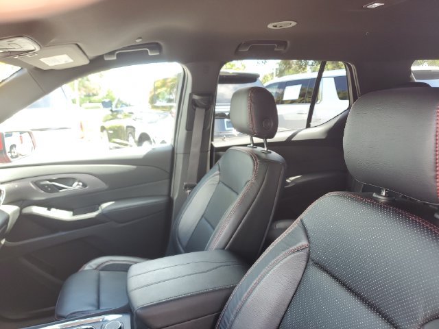 Certified 2023 Chevrolet Traverse LT FWD image 21