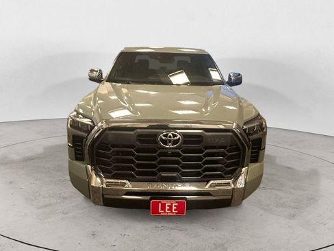 New 2026 Toyota Tundra 1794 Edition AWD/4WD image 8