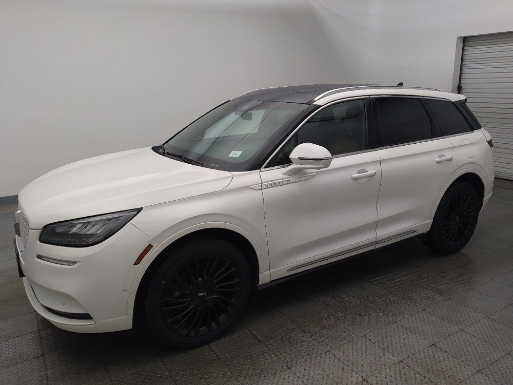 Used 2021 Lincoln Corsair Reserve w/ Equipment Group 201A FWD image 2