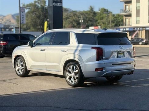 Used 2022 Hyundai Palisade Limited AWD/4WD image 5