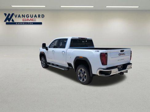 New 2025 GMC Sierra 2500 SLT w/ Texas SLT Premium Package image 6