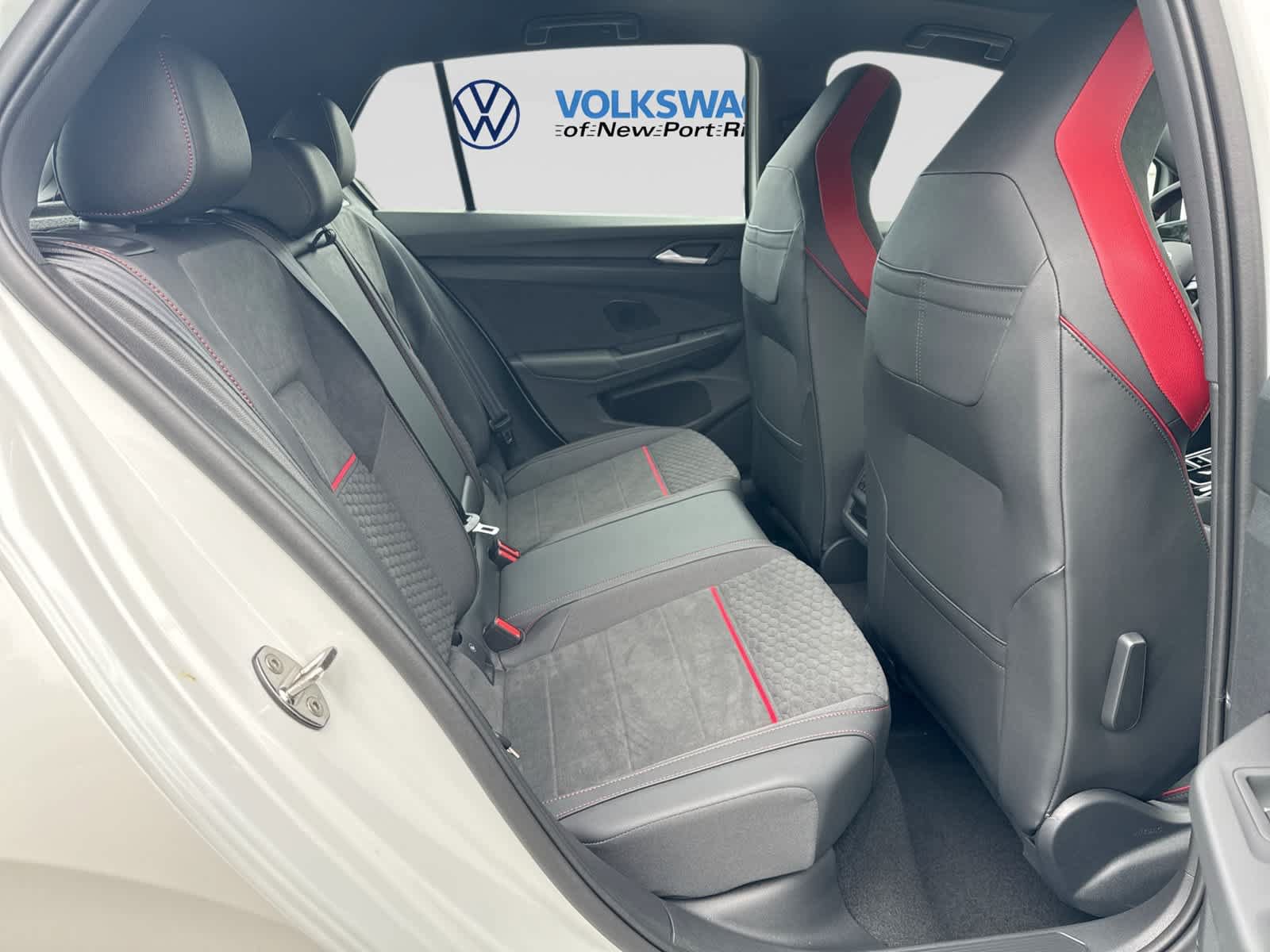 New 2026 Volkswagen GTI SE FWD image 26