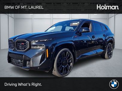 New 2026 BMW XM Label Red