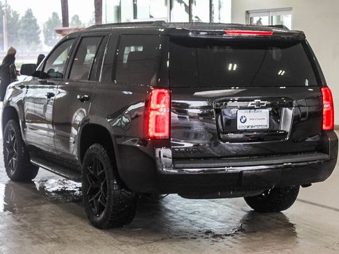Used 2019 Chevrolet Tahoe Premier image 4