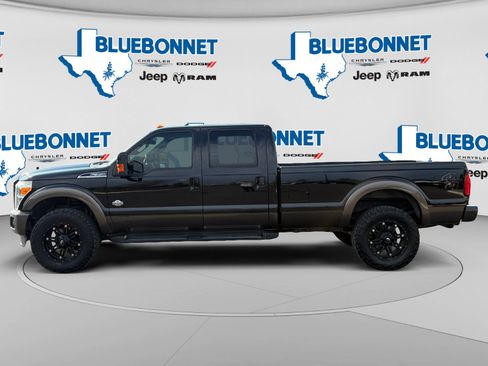 Used 2016 Ford F350 King Ranch AWD/4WD image 8