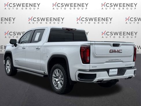 Used 2024 GMC Sierra 1500 Denali w/ Technology Package image 3