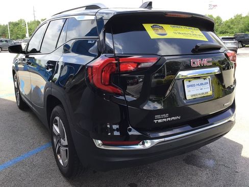 Used 2020 GMC Terrain SLT w/ Preferred Package AWD/4WD image 9