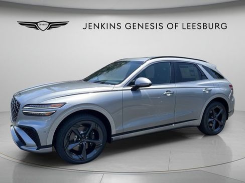 New 2026 Genesis GV70 2.5T Sport Prestige AWD/4WD image 3