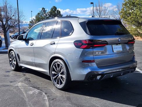 New 2026 BMW X5 xDrive50e AWD/4WD image 3