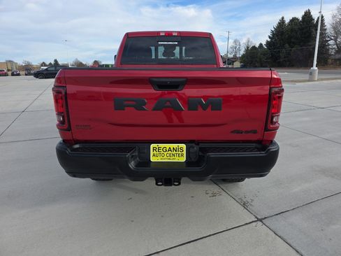 New 2026 RAM 2500 Tradesman w/ Power Wagon Package image 6