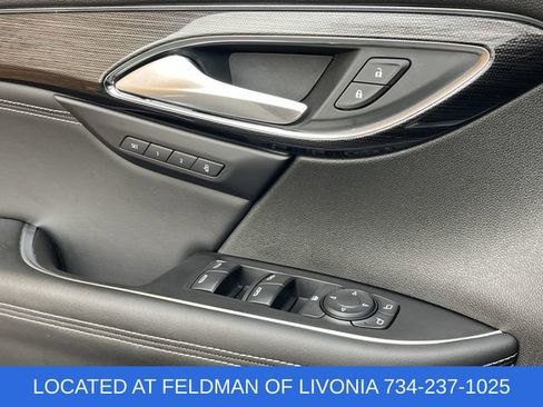Certified 2022 Buick Envision Essence w/ Technology Package I image 22