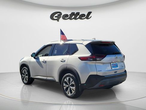 Used 2021 Nissan Rogue SV w/ Premium Package FWD image 6