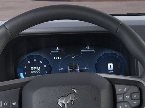 New 2026 Ford Bronco Big Bend AWD/4WD image 13
