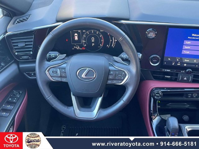 Used 2025 Lexus NX 350 AWD w/ Accessory Package (2T) image 15