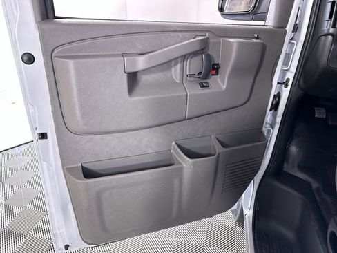 New 2025 Chevrolet Express 2500 w/ Driver Convenience Package RWD image 20