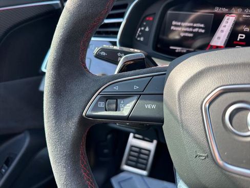 Certified 2025 Audi RS Q8 performance AWD/4WD image 22