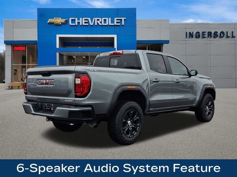Used 2023 GMC Canyon Elevation w/ Convenience Package image 9