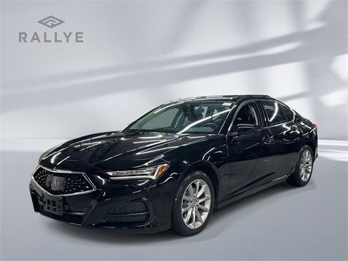 Used 2022 Acura TLX image 7