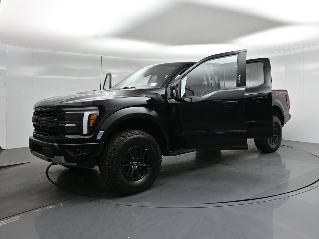 New 2026 Ford F150 Raptor AWD/4WD image 30