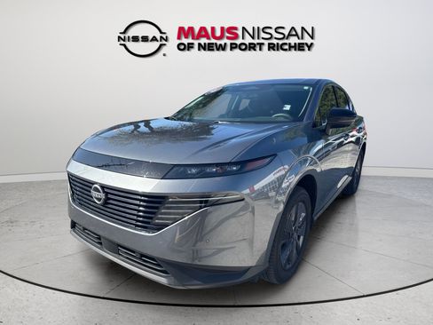 Certified 2025 Nissan Murano SL AWD/4WD image 5