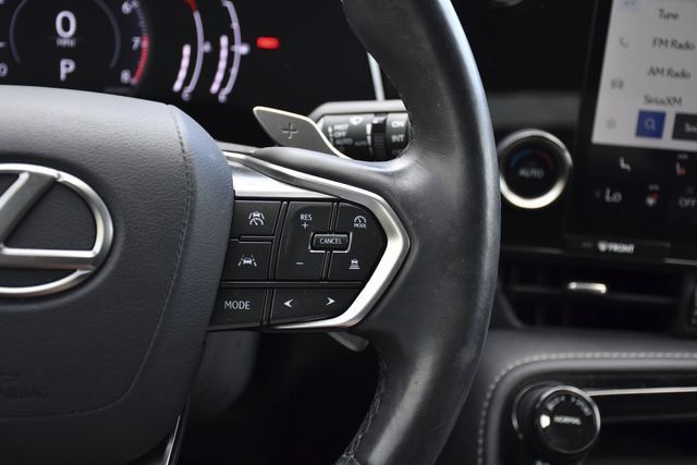 Used 2024 Lexus NX 250 FWD w/ Cold Area Package image 9