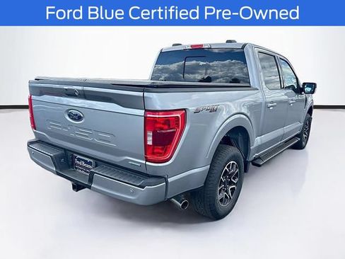 Used 2023 Ford F150 XLT w/ Equipment Group 302A High AWD/4WD image 11