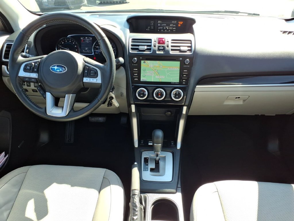 Used 2018 Subaru Forester 2.5i Limited AWD/4WD image 16