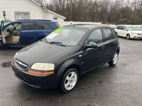 Used 2007 Chevrolet Aveo5 LS FWD image 3