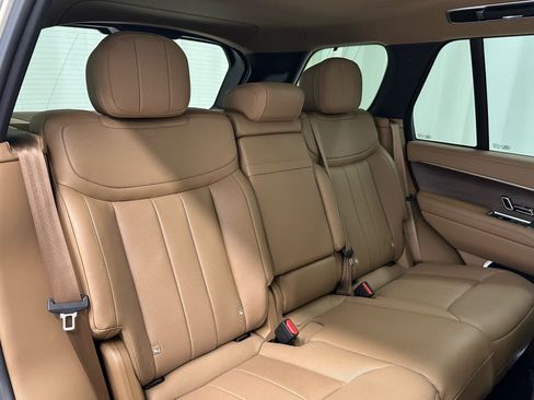 Used 2024 Land Rover Range Rover SE AWD/4WD image 21