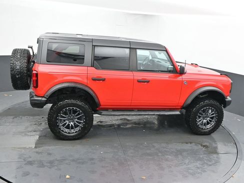 Used 2023 Ford Bronco Black Diamond image 22