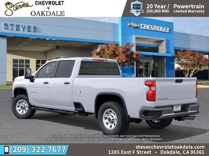 New 2026 Chevrolet Silverado 3500 W/T
